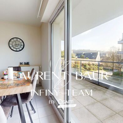 Appartement 3 pièces 245000 €