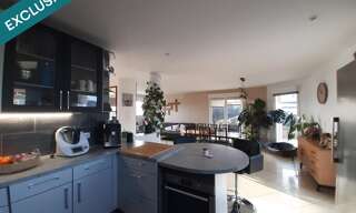 Maison 6 Pièces 110 m² à vendre à Chavannes-les-Grands (90100)