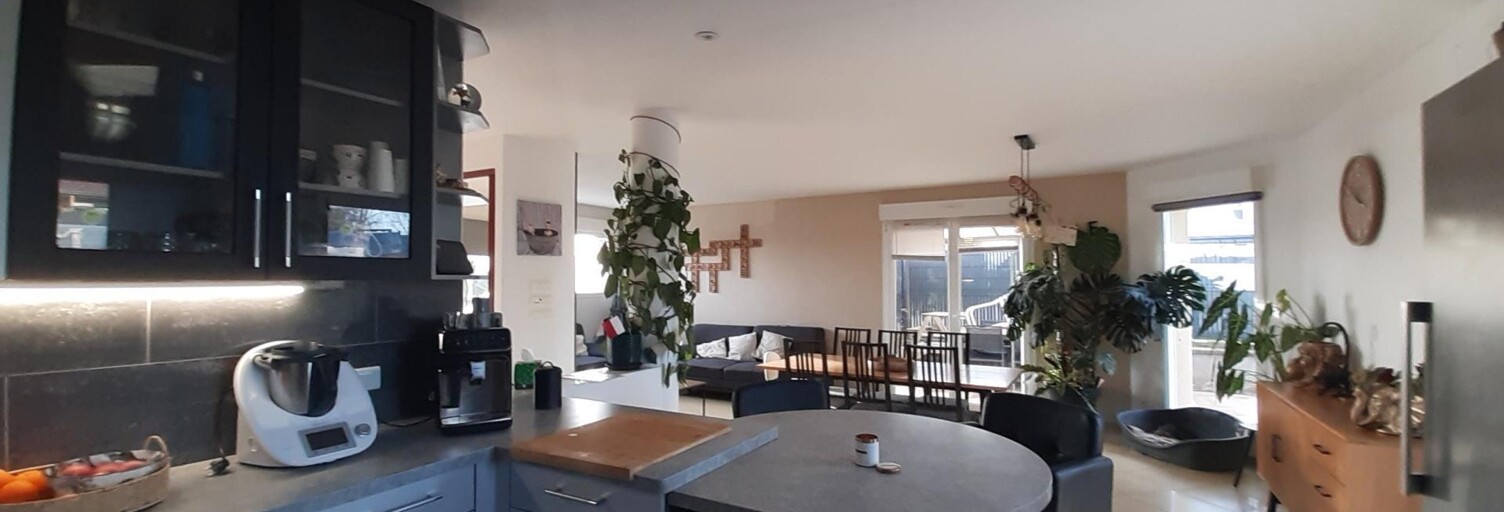 Maison 6 Pièces 110 m² à vendre à Chavannes-les-Grands (90100)