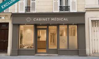 Commerce 3 Pièces 66 m² à vendre à Paris 14 (75014)
