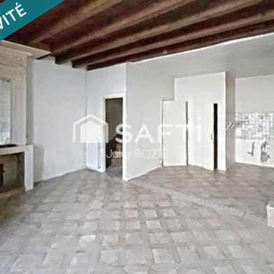 Maison 5 pièces 125000 €