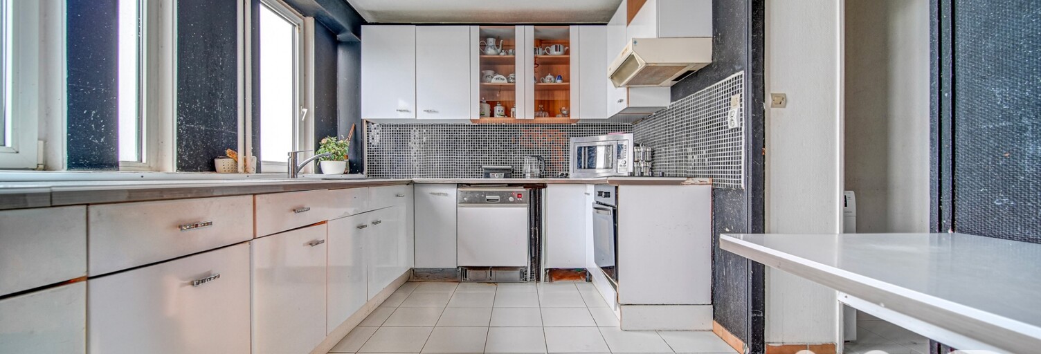 Appartement 5 Pièces 106 m² à vendre à Metz (57070)