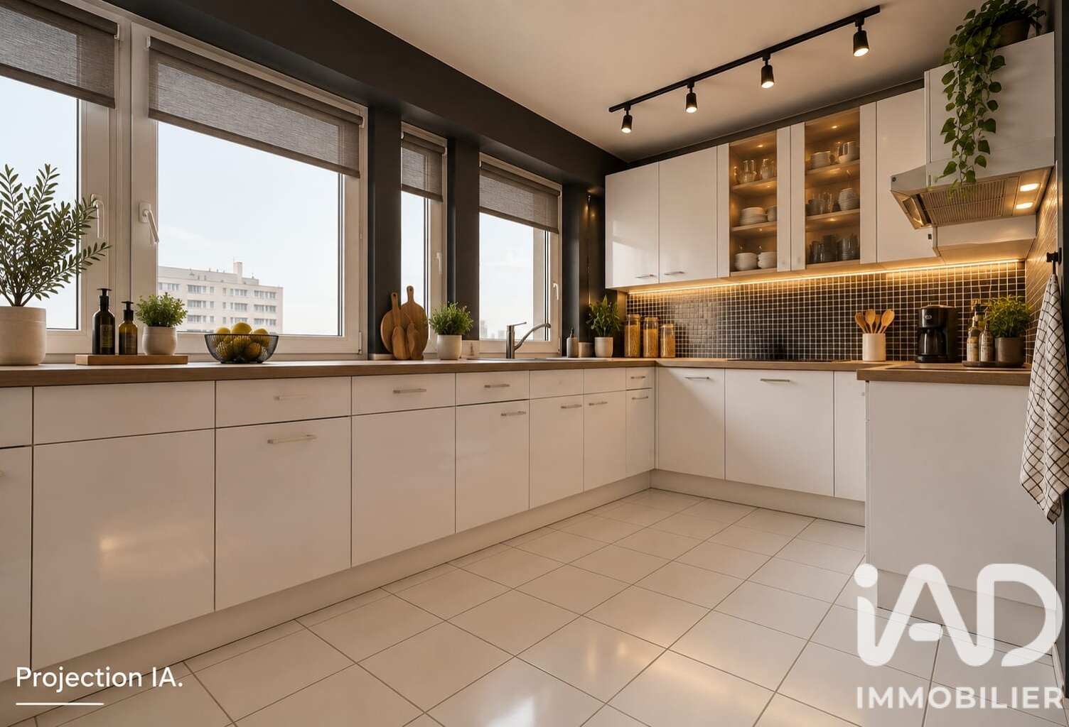 Vente Appartement 5 pièces — photo 1