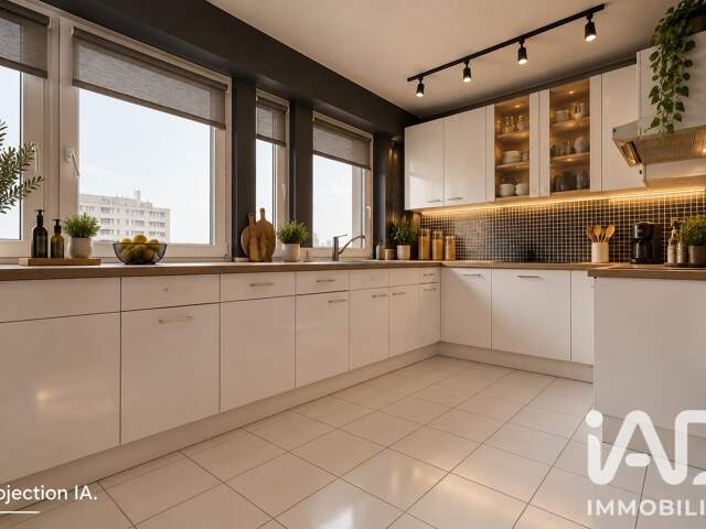 Vente Appartement 5 pièces — photo du bien