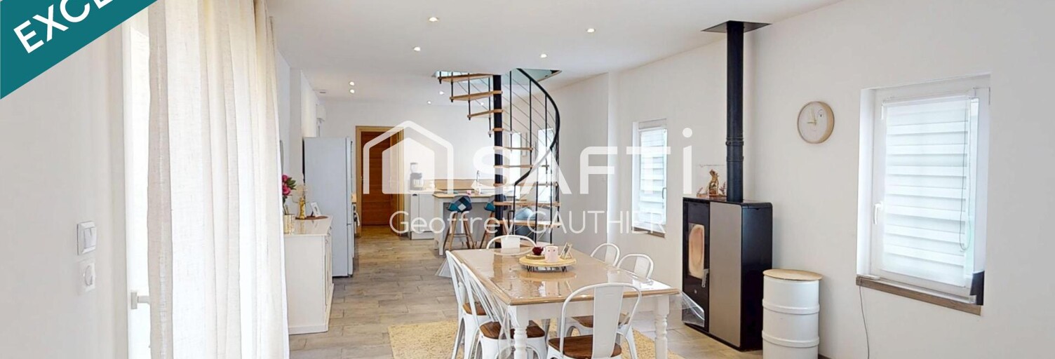 Maison 3 Pièces 91 m² à vendre à Echinghen (62360)