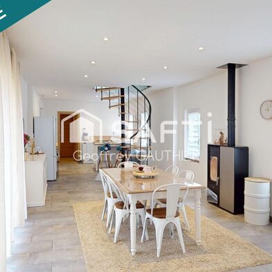 Maison 3 pièces 220000 €