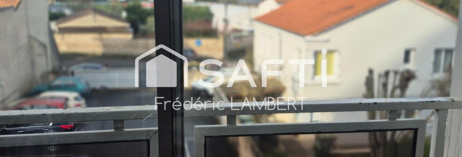 Appartement 3 Pièces 50 m² à vendre à Niort (79000)