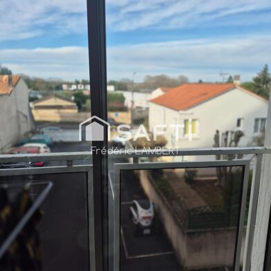 Appartement 3 pièces 105000 €