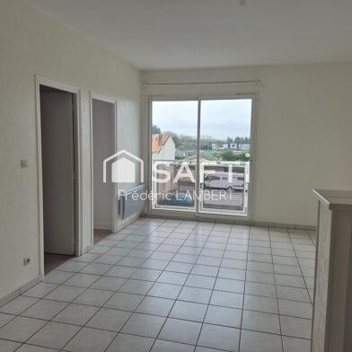 Appartement 3 pièces 105000 €