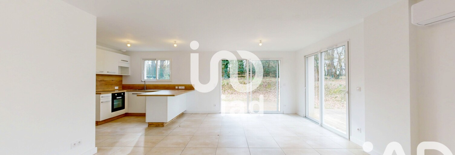 Maison 5 Pièces 118 m² à vendre à Brax (31490)