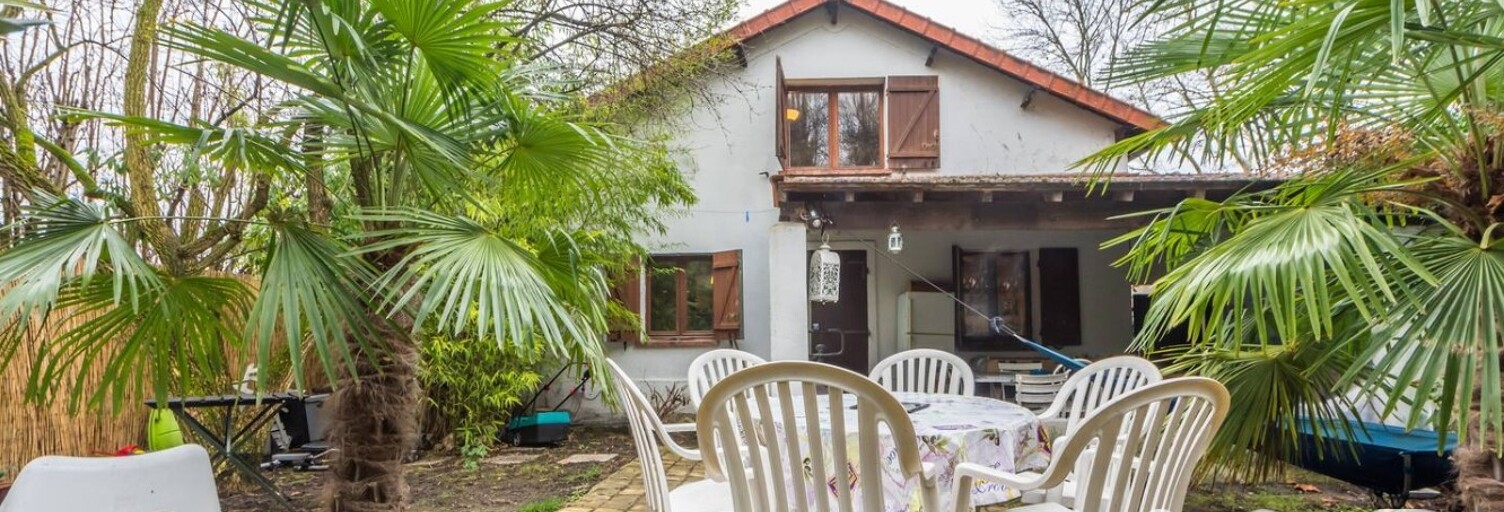 Maison 7 Pièces 100 m² à vendre à Montreuil (93100)