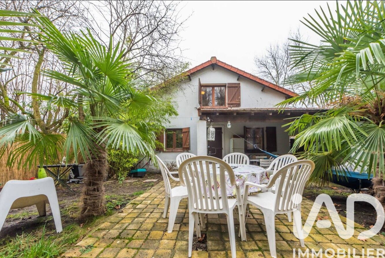 Maison à vendre, 7 pièces, 100 m², Montreuil