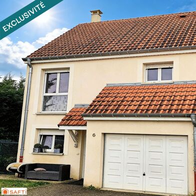 Maison 5 pièces 240000 €