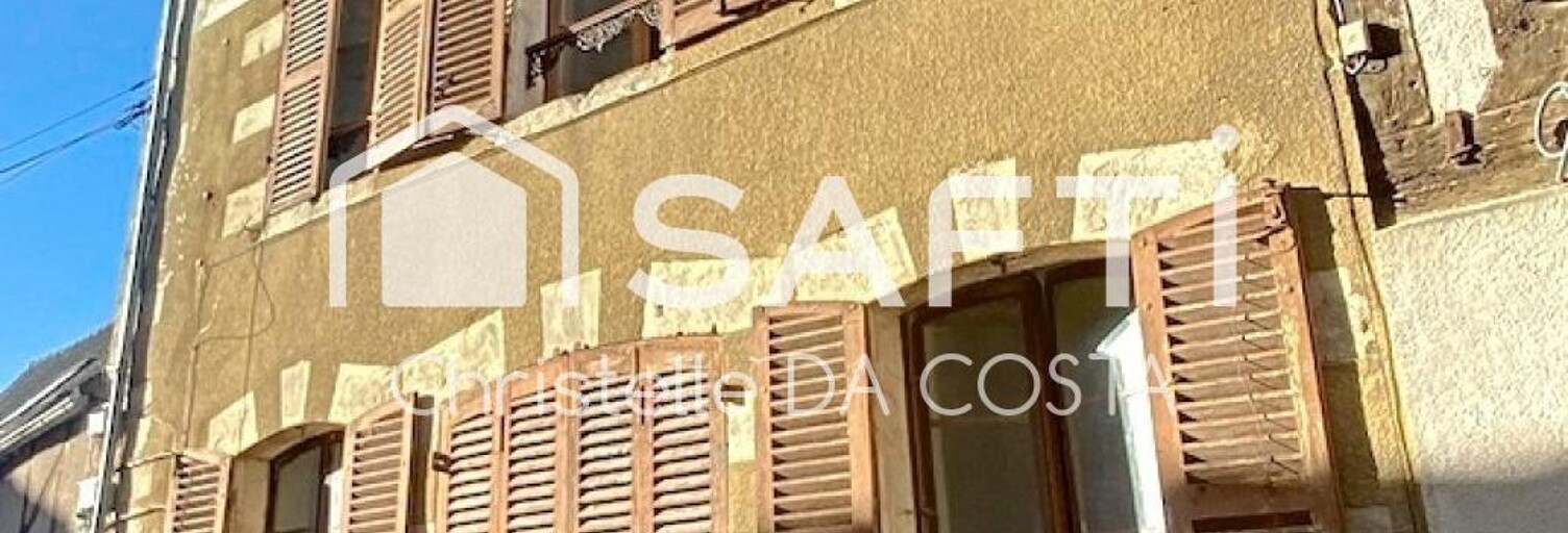 Maison 7 Pièces 200 m² à vendre à Villenauxe-la-Grande (10370)