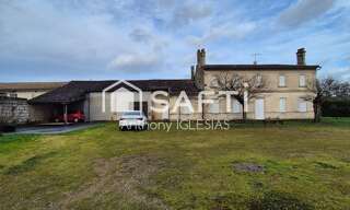 Maison 5 Pièces 145 m² à vendre à Saint-Denis-de-Pile (33910)