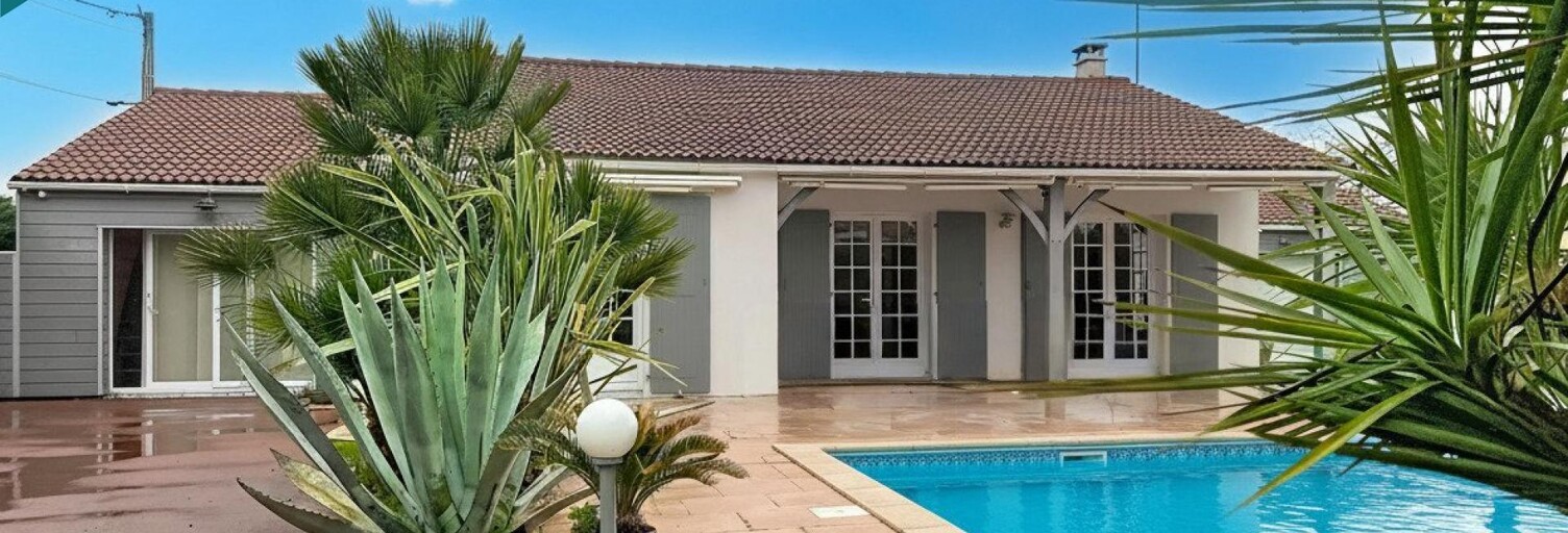 Maison 6 Pièces 156 m² à vendre à Talmont-Saint-Hilaire (85440)