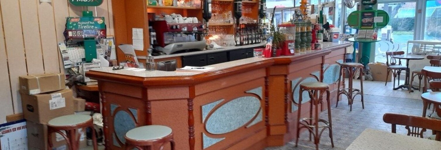 Commerce 2 Pièces 250 m² à vendre à Bellicourt (02420)