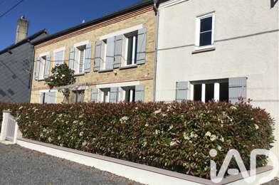 Maison 7 pièces 289900 €