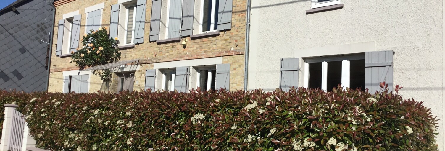 Maison 7 Pièces 227 m² à vendre à Rethel (08300)