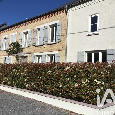 Maison 7 pièces 289900 €