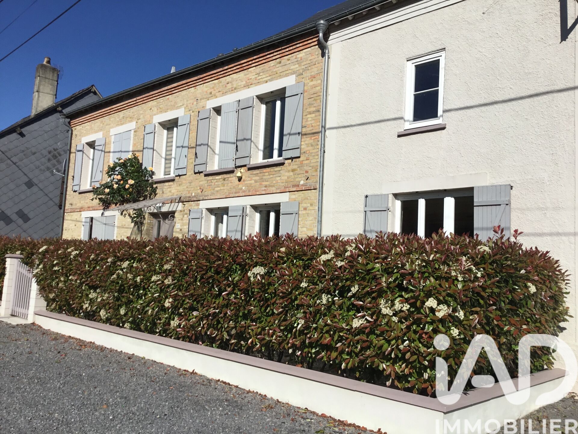 Maison à vendre, 7 pièces, 227 m², Rethel