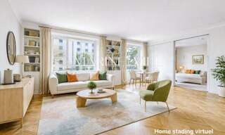 Appartement 5 Pièces 105 m² à vendre à Saint-Cloud (92210)