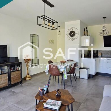 Appartement 2 pièces 194900 €