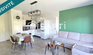 Appartement 2 Pièces 41 m² à vendre à Janneyrias (38280)