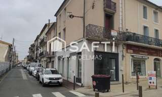 Immeuble  280 m² à vendre à Agde (34300)