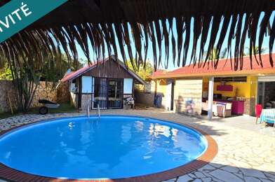 Maison 4 pièces 389900 €