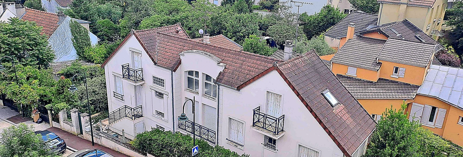 Maison 8 Pièces 166 m² à vendre à Le Plessis-Robinson (92350)