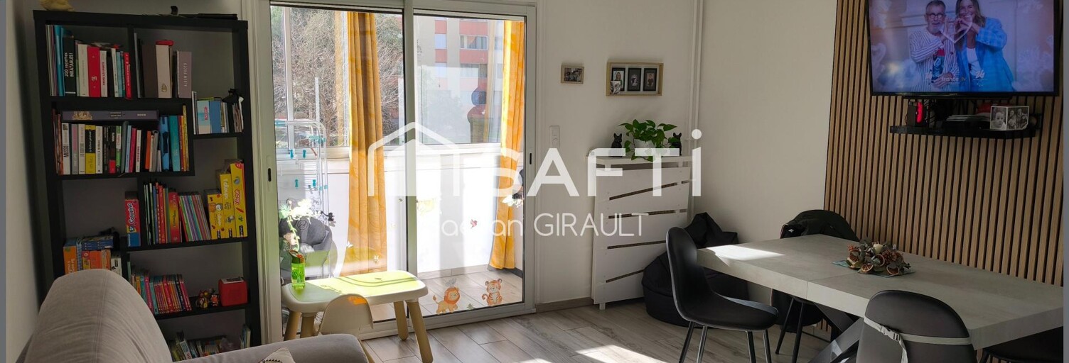 Appartement 3 Pièces 68 m² à vendre à Bastia (20600)