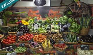 Commerce 3 Pièces 60 m² à vendre à Poligny (39800)