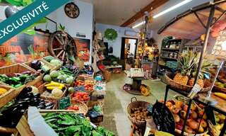Commerce 3 Pièces 60 m² à vendre à Poligny (39800)