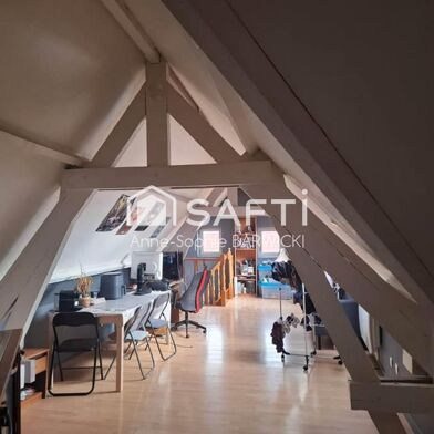 Appartement 2 pièces 61000 €