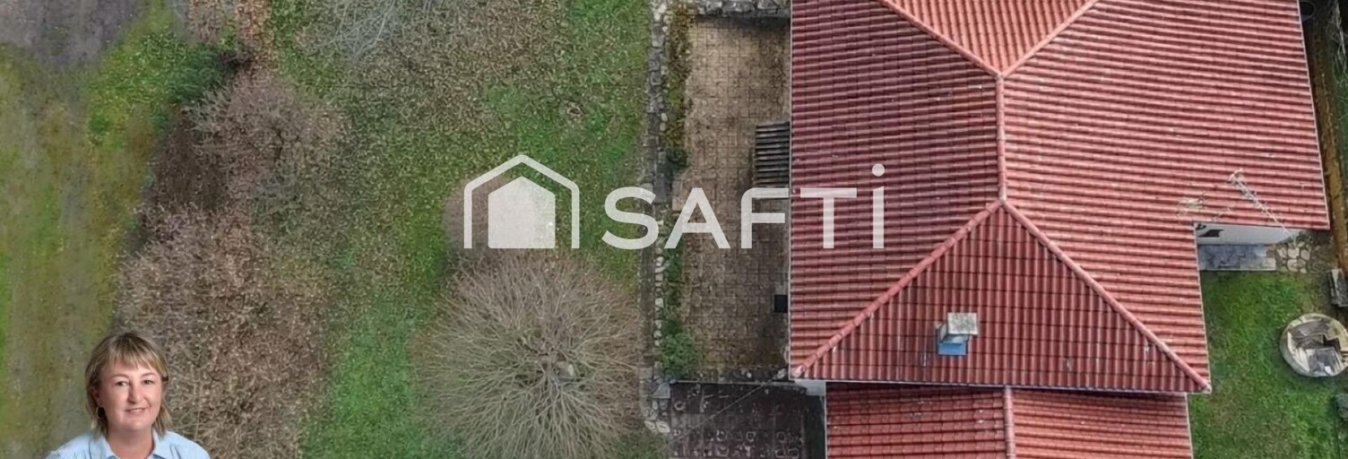 Maison 5 Pièces 116 m² à vendre à Montayral (47500)