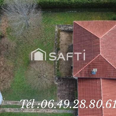 Maison 5 pièces 149000 €