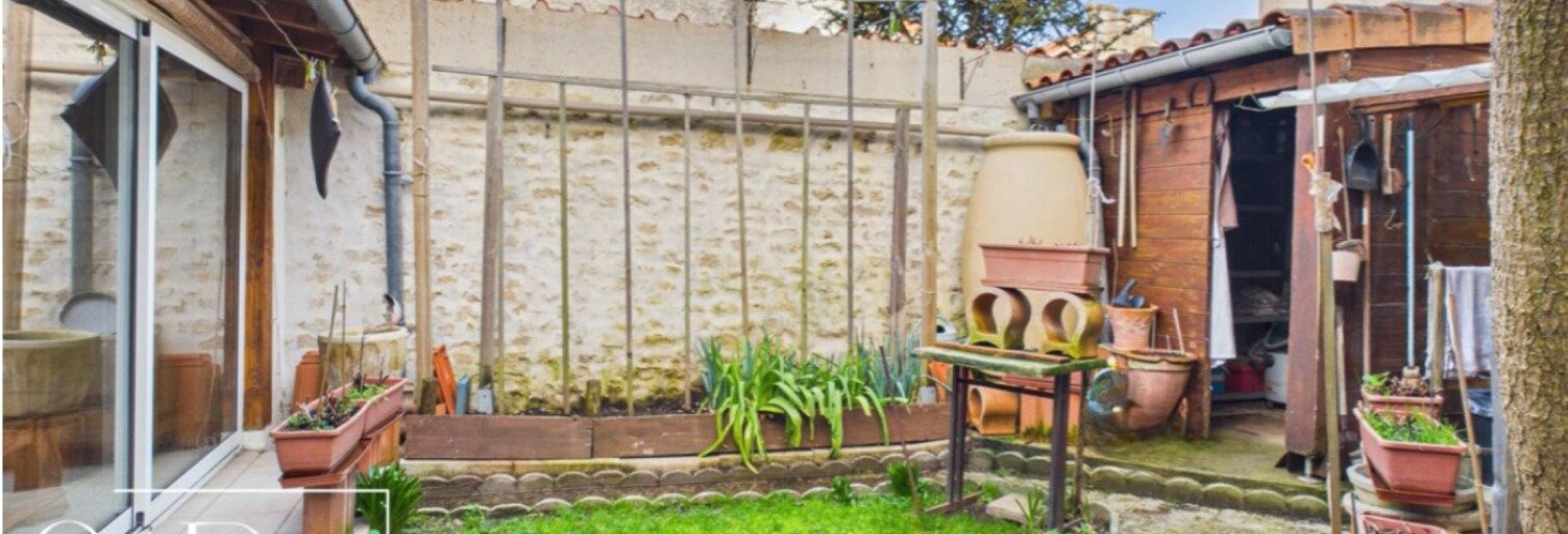 Maison 7 Pièces 145 m² à vendre à La Rochelle (17000)