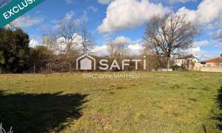 Terrain  1101 m² à vendre à Lafrançaise (82130)