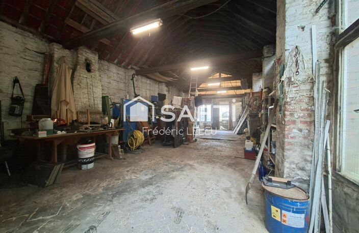 Maison de ville avec jardin et garage + grand hangar — photo 4