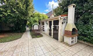 Maison 5 Pièces 86 m² à vendre à Le Blanc-Mesnil (93150)