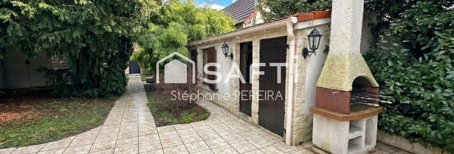 Maison 5 Pièces 86 m² à vendre à Le Blanc-Mesnil (93150)