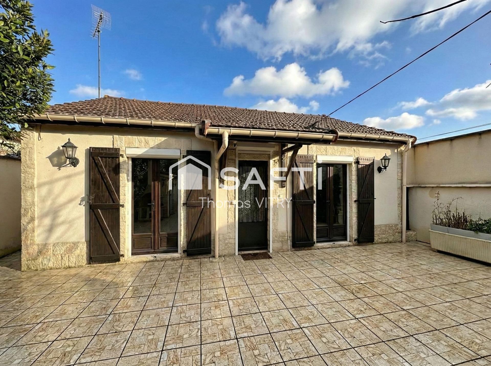Agence immobilière de SAFTI