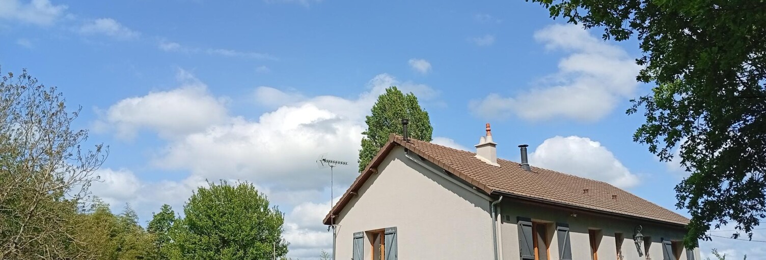 Maison 4 Pièces 130 m² à vendre à Villandry (37510)