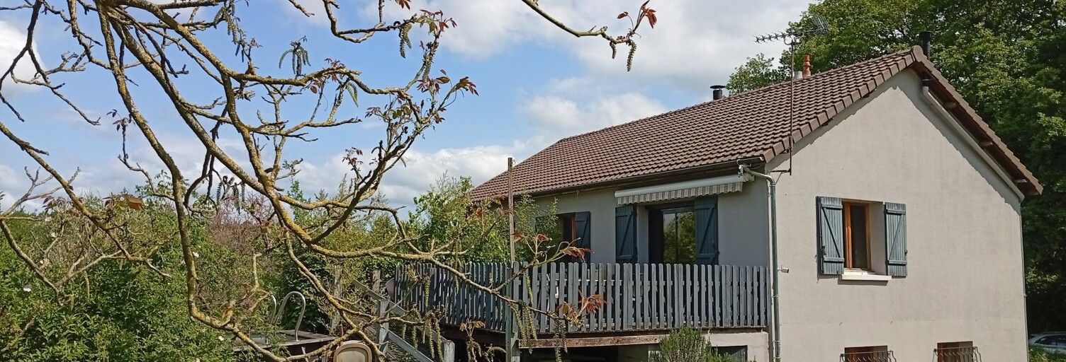 Maison 4 Pièces 130 m² à vendre à Villandry (37510)