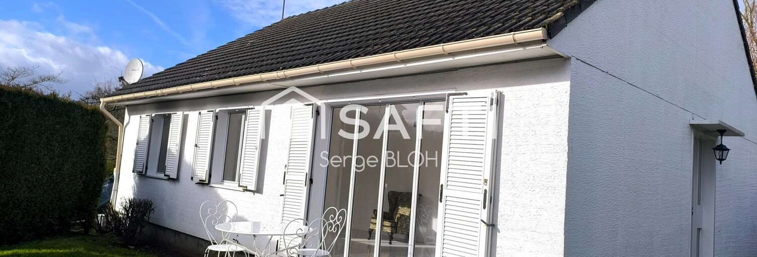 Maison 4 Pièces 90 m² à vendre à Maysel (60660)