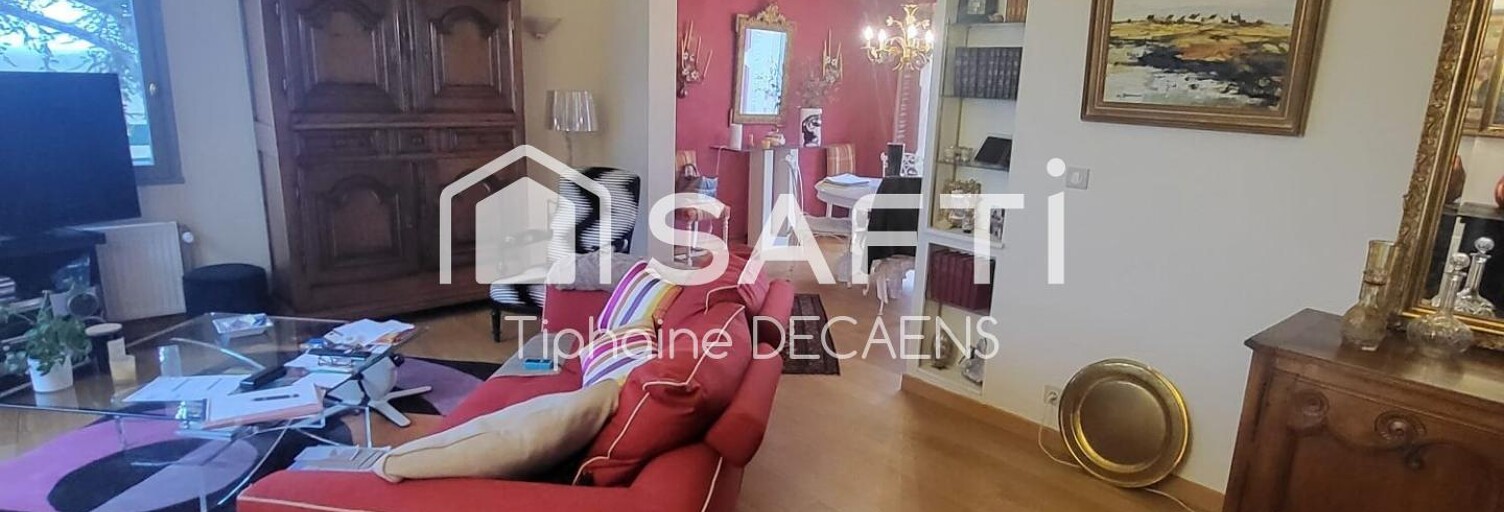 Appartement 4 Pièces 132 m² à vendre à Les Ponts-de-Cé (49130)