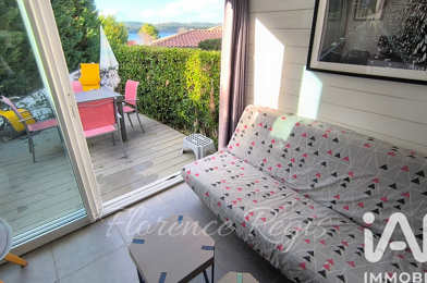 Appartement 1 pièces 119000 €