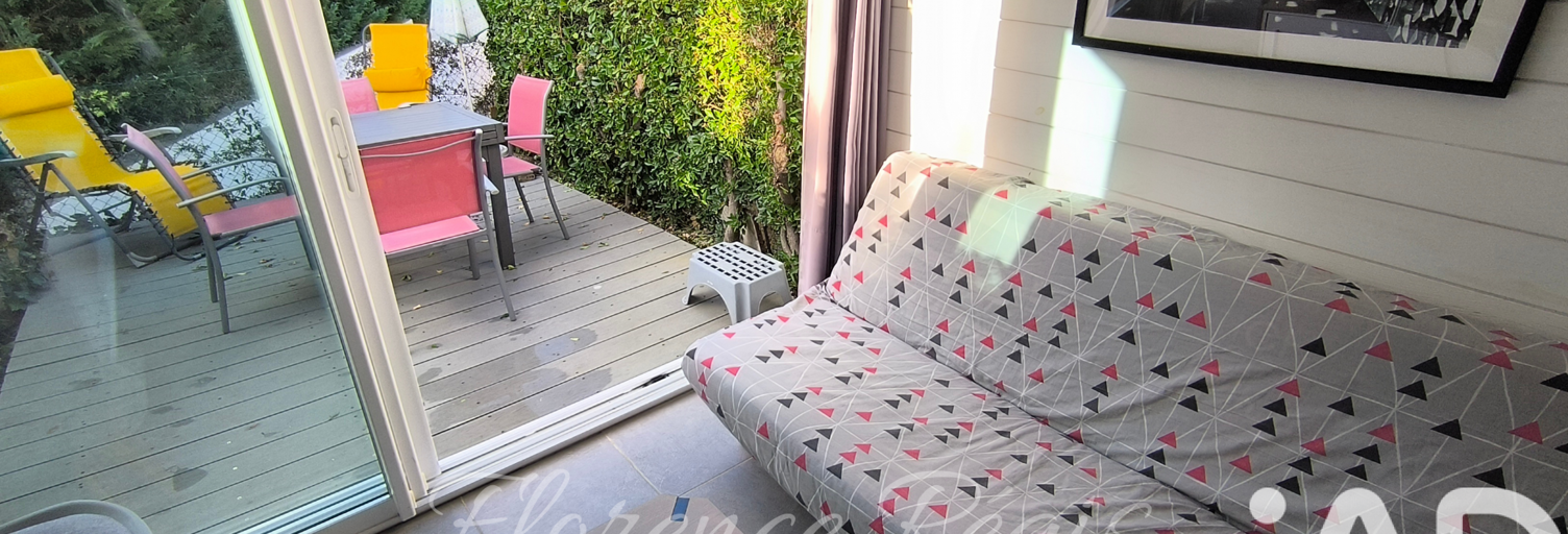 Appartement 1 Pièce 19 m² à vendre à Balaruc-les-Bains (34540)