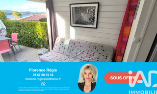 Appartement 1 Pièce 19 m² à vendre à Balaruc-les-Bains (34540)